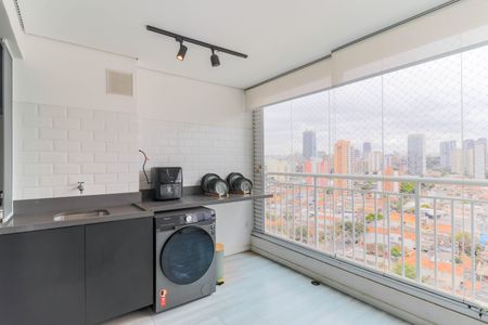 Apartamento à venda com 58m², 2 quartos e 1 vaga Apartamento à venda com 58m², 2 quartos e 1 vagaÁrea de Serviço