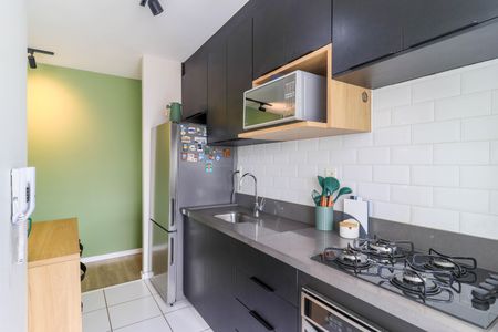 Apartamento à venda com 58m², 2 quartos e 1 vaga Apartamento à venda com 58m², 2 quartos e 1 vagaCozinha