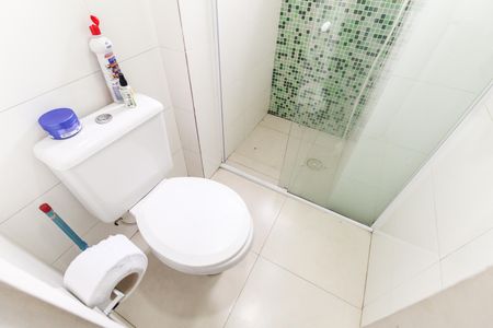 Apartamento para alugar com 56m², 2 quartos e 1 vaga Apartamento para alugar com 56m², 2 quartos e 1 vagaBanheiro