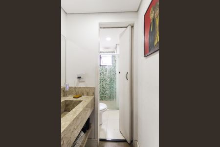 Apartamento para alugar com 56m², 2 quartos e 1 vaga Apartamento para alugar com 56m², 2 quartos e 1 vagaBanheiro