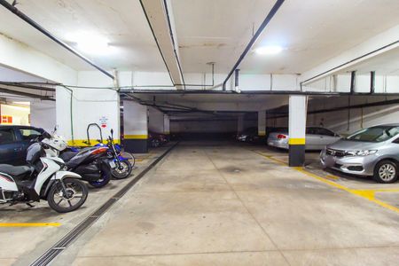 Apartamento para alugar com 56m², 2 quartos e 1 vaga Apartamento para alugar com 56m², 2 quartos e 1 vagaEstacionamento