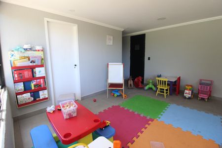 Apartamento para alugar com 56m², 2 quartos e 1 vagaBrinquedoteca