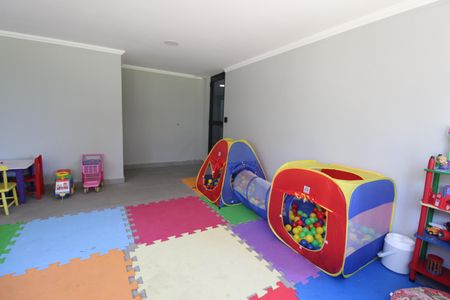 Apartamento para alugar com 56m², 2 quartos e 1 vagaBrinquedoteca