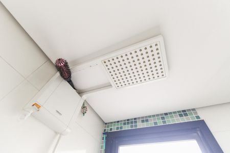 Apartamento para alugar com 56m², 2 quartos e 1 vaga Apartamento para alugar com 56m², 2 quartos e 1 vagaBanheiro da Suíte