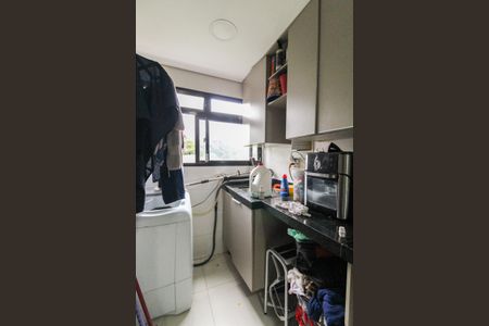 Apartamento para alugar com 56m², 2 quartos e 1 vaga Apartamento para alugar com 56m², 2 quartos e 1 vagaÁrea de Serviço