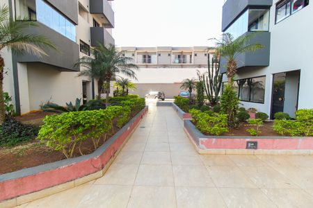 Apartamento para alugar com 56m², 2 quartos e 1 vaga Apartamento para alugar com 56m², 2 quartos e 1 vagaÁrea Comum