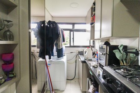 Apartamento para alugar com 56m², 2 quartos e 1 vaga Apartamento para alugar com 56m², 2 quartos e 1 vagaÁrea de Serviço