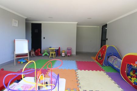 Apartamento para alugar com 56m², 2 quartos e 1 vagaBrinquedoteca