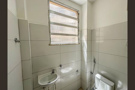 Studio à venda com 22m², 1 quarto e sem vaga Studio à venda com 22m², 1 quarto e sem vagaBanheiro