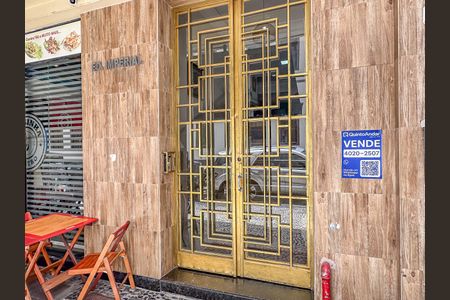 Studio à venda com 22m², 1 quarto e sem vaga Studio à venda com 22m², 1 quarto e sem vagaFachada