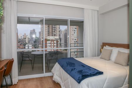 Studio de kitnet/studio à venda com 1 quarto, 28m² em Perdizes, São Paulo