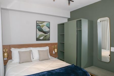 Studio de kitnet/studio à venda com 1 quarto, 28m² em Perdizes, São Paulo