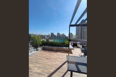 Apartamento à venda com 1 quarto, 26m² em Pinheiros, São Paulo
