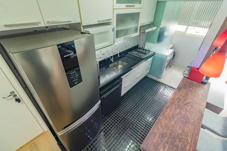 Apartamento à venda com 64m², 2 quartos e 2 vagas Apartamento à venda com 64m², 2 quartos e 2 vagasCozinha