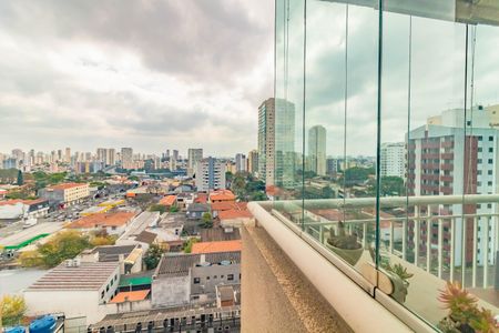 Apartamento à venda com 64m², 2 quartos e 2 vagas Apartamento à venda com 64m², 2 quartos e 2 vagasVista da Área de Serviço