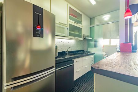 Apartamento à venda com 64m², 2 quartos e 2 vagas Apartamento à venda com 64m², 2 quartos e 2 vagasCozinha