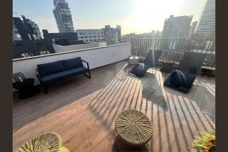 Kitnet/Studio à venda com 0 quarto, 27m² em Jardins, São Paulo
