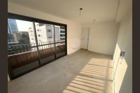 Kitnet/Studio à venda com 0 quarto, 27m² em Jardins, São Paulo