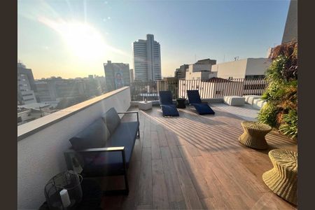 Kitnet/Studio à venda com 0 quarto, 27m² em Jardins, São Paulo