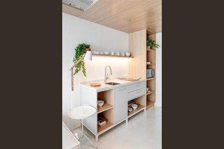 Apartamento à venda com 1 quarto, 27m² em Jardim das Bandeiras, São Paulo