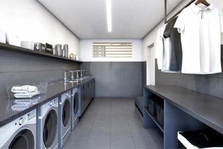 Apartamento à venda com 1 quarto, 21m² em Jardim das Bandeiras, São Paulo