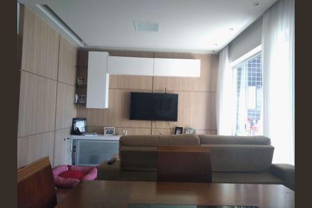 Apartamento à venda com 3 quartos, 121m² em Ouro Preto, Belo Horizonte