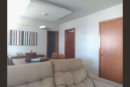 Apartamento à venda com 3 quartos, 121m² em Ouro Preto, Belo Horizonte