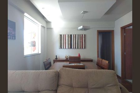 Apartamento à venda com 3 quartos, 121m² em Ouro Preto, Belo Horizonte