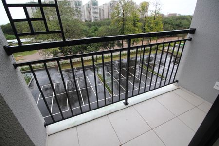 Varanda de apartamento à venda com 2 quartos, 58m² em Jacarepaguá, Rio de Janeiro