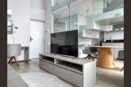 Apartamento à venda com 1 quarto, 42m² em Jardim Paulista, São Paulo
