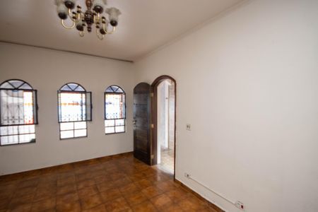 Sala de casa para alugar com 3 quartos, 125m² em Jardim Guanca, São Paulo