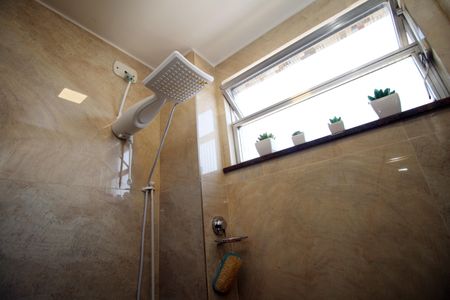 Apartamento à venda com 67m², 2 quartos e 1 vagaBanheiro