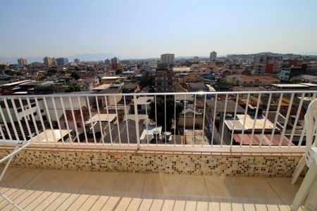 Apartamento à venda com 67m², 2 quartos e 1 vagaVaranda