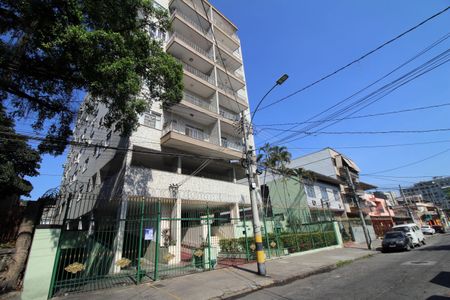 Apartamento à venda com 67m², 2 quartos e 1 vagaFachada do Prédio