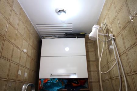 Apartamento à venda com 67m², 2 quartos e 1 vagaBanheiro de serviço