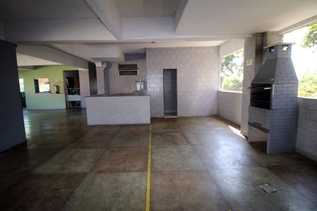 Apartamento à venda com 67m², 2 quartos e 1 vagaÁrea comum - Churrasqueira