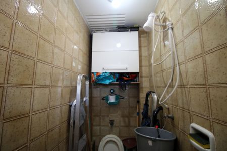 Apartamento à venda com 67m², 2 quartos e 1 vagaBanheiro de serviço