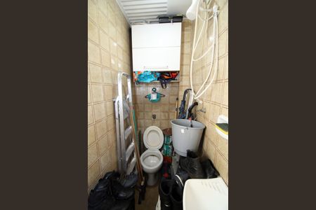 Apartamento à venda com 67m², 2 quartos e 1 vagaBanheiro de serviço