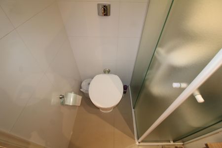 Apartamento à venda com 60m², 2 quartos e 1 vagaBanheiro Social