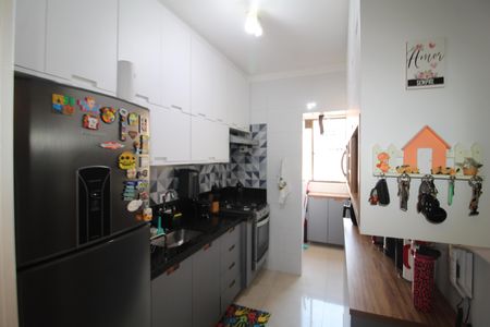 Apartamento à venda com 60m², 2 quartos e 1 vagaCozinha