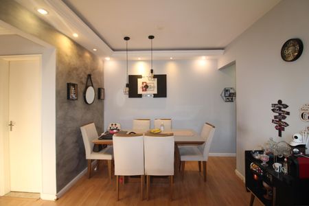 Sala de apartamento à venda com 2 quartos, 60m² em Alto do Mandaqui, São Paulo