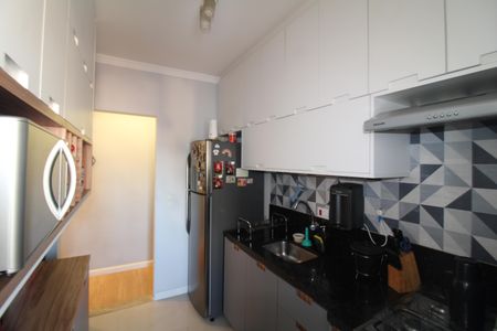 Apartamento à venda com 60m², 2 quartos e 1 vagaCozinha