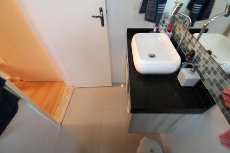 Apartamento à venda com 60m², 2 quartos e 1 vagaBanheiro da Suíte