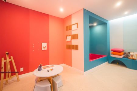 Apartamento à venda com 28m², 1 quarto e 1 vagaÁrea comum