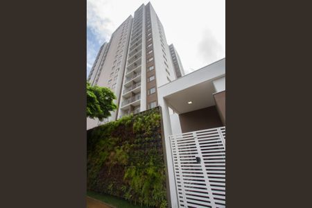 Apartamento à venda com 28m², 1 quarto e 1 vagaFachada