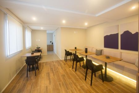 Apartamento à venda com 28m², 1 quarto e 1 vagaÁrea comum