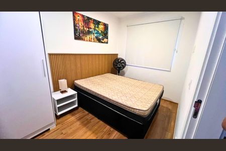 Apartamento à venda com 28m², 1 quarto e 1 vaga