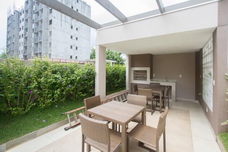 Apartamento à venda com 28m², 1 quarto e 1 vagaÁrea comum