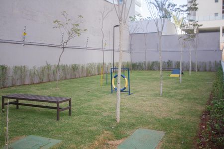 Apartamento à venda com 28m², 1 quarto e 1 vagaÁrea comum