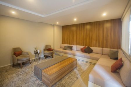 Apartamento à venda com 28m², 1 quarto e 1 vagaÁrea comum